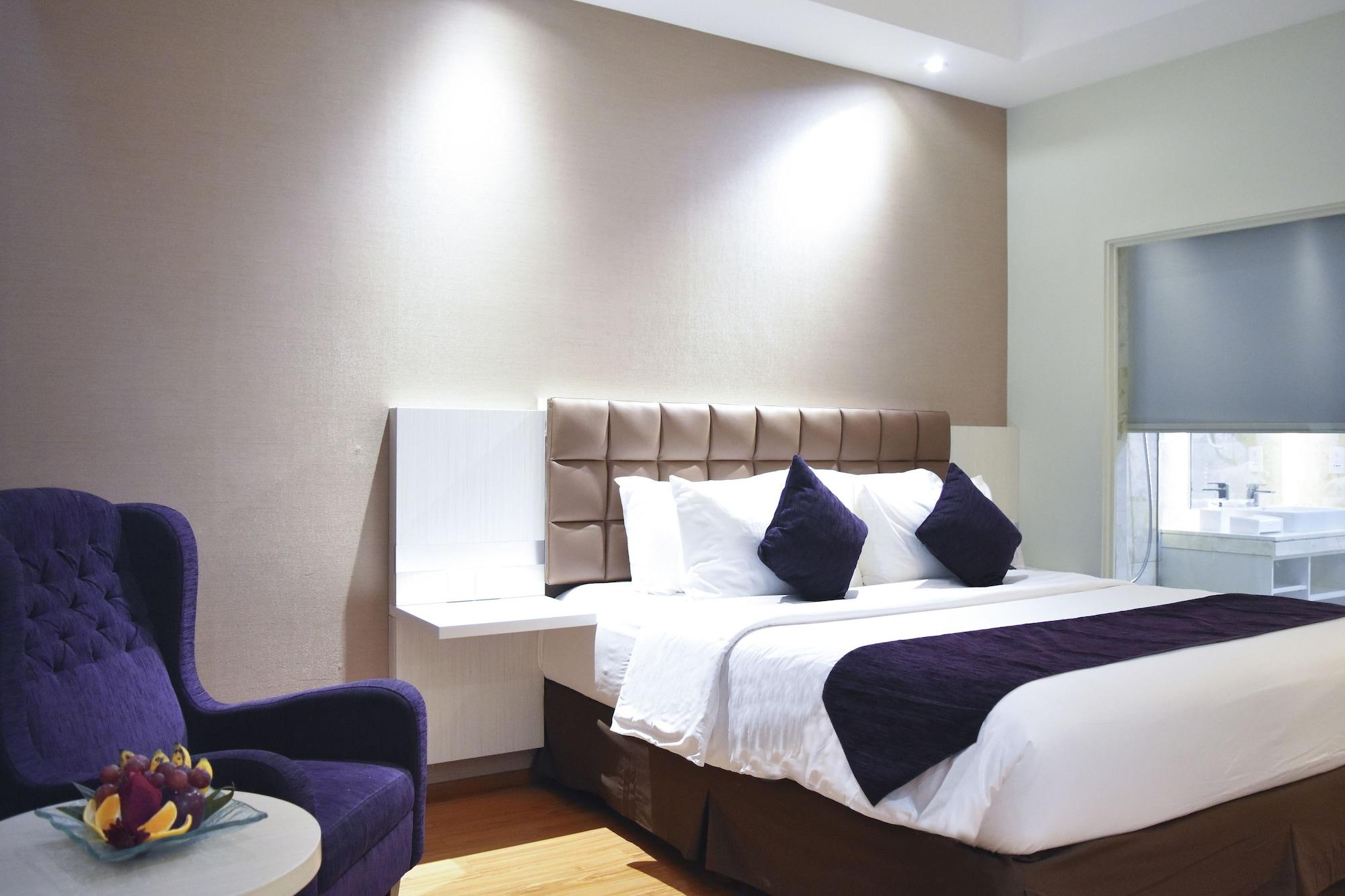Platinum Hotel & Convention Hall Balikpapan Екстер'єр фото
