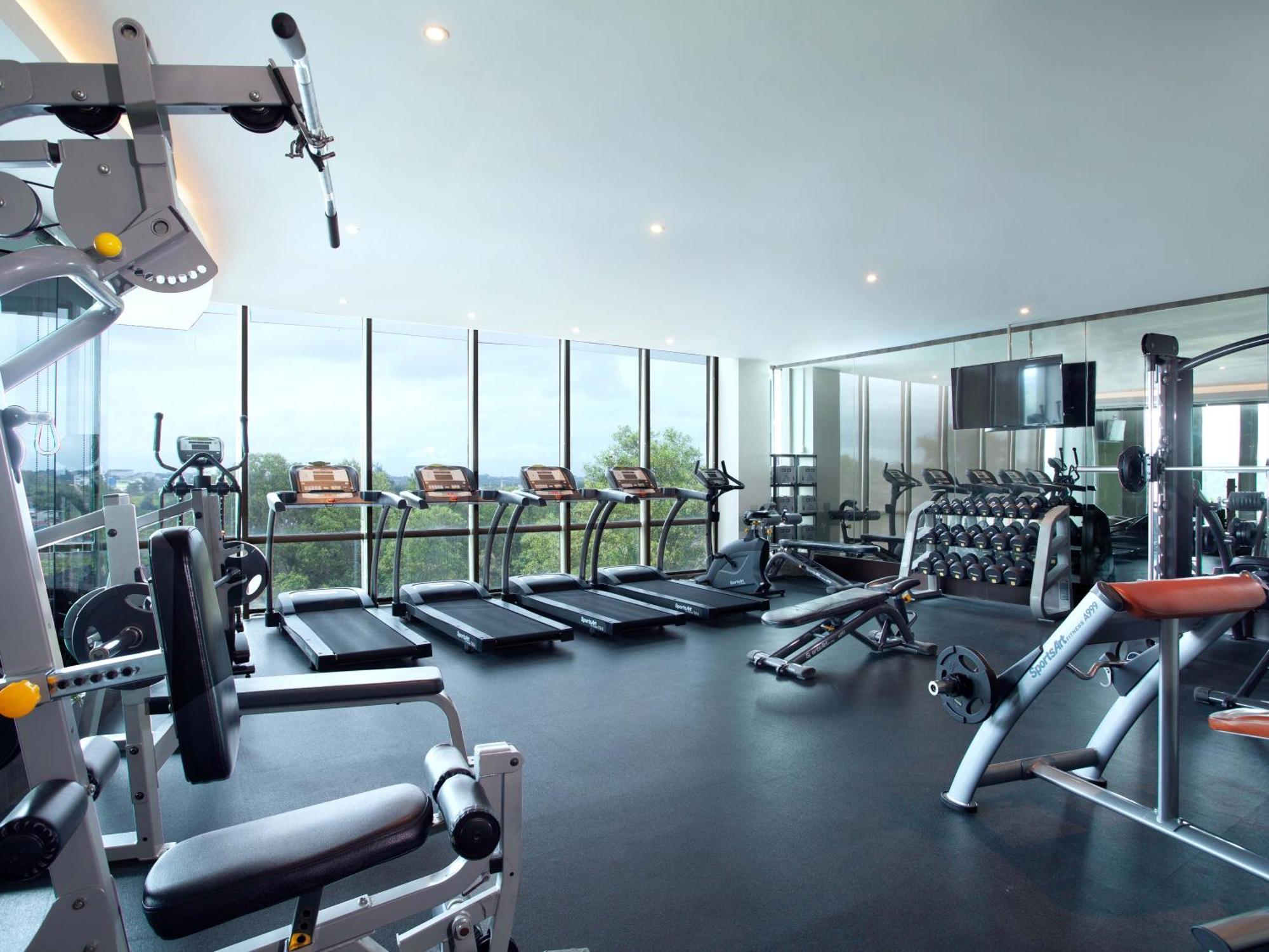 Platinum Hotel & Convention Hall Balikpapan Екстер'єр фото