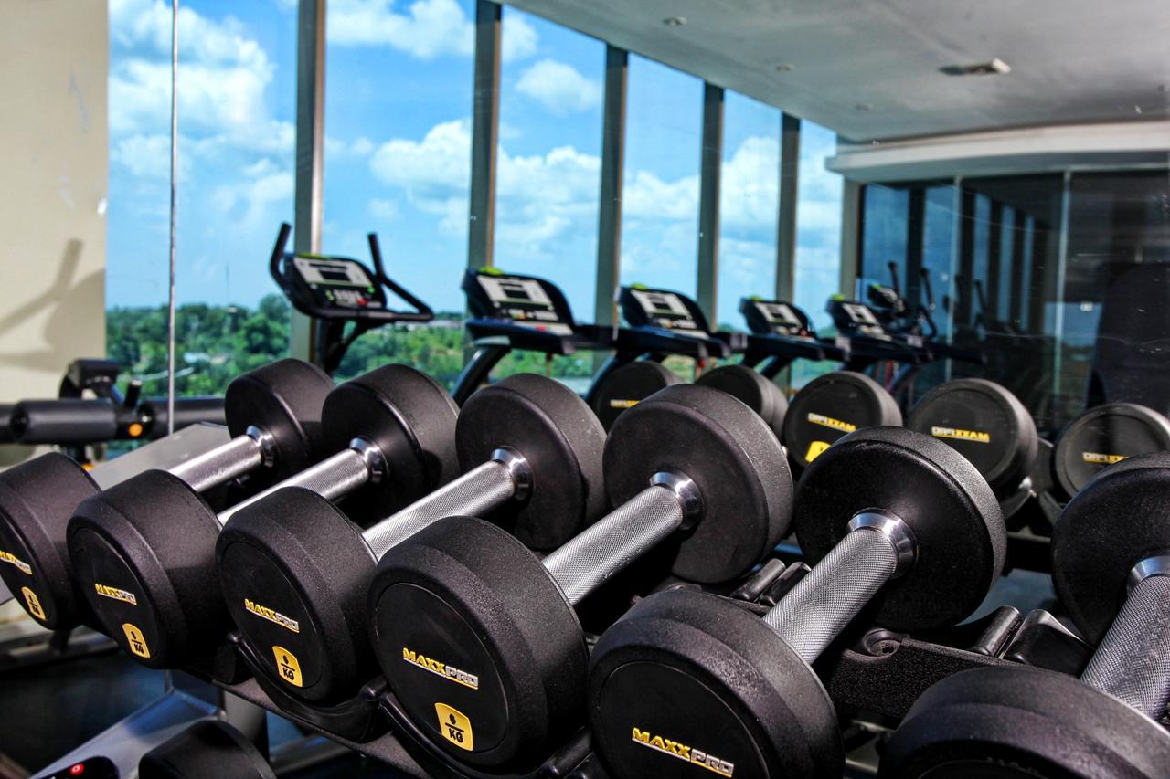 Platinum Hotel & Convention Hall Balikpapan Екстер'єр фото